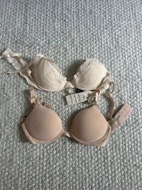 Pair of pepper bras 34 A